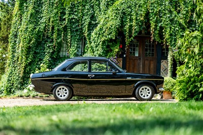 Lot 1973 Ford Escort Mk. I Mexico Super Speed
