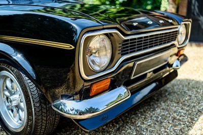 Lot 1973 Ford Escort Mk. I Mexico Super Speed