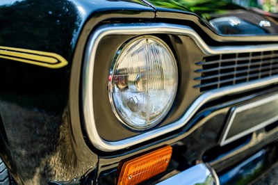 Lot 1973 Ford Escort Mk. I Mexico Super Speed