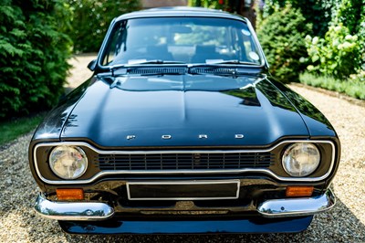 Lot 1973 Ford Escort Mk. I Mexico Super Speed