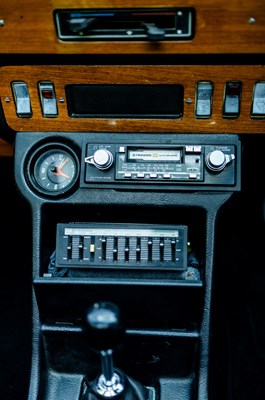 Lot 1973 Ford Escort Mk. I Mexico Super Speed