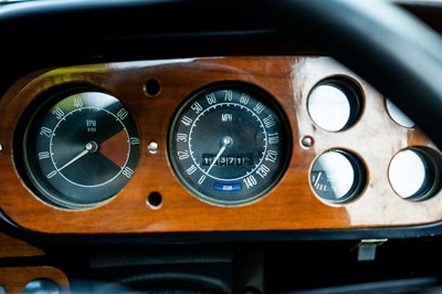 Lot 1973 Ford Escort Mk. I Mexico Super Speed