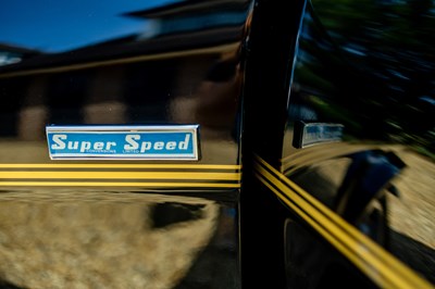 Lot 1973 Ford Escort Mk. I Mexico Super Speed