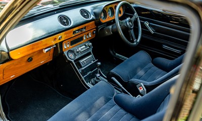 Lot 1973 Ford Escort Mk. I Mexico Super Speed