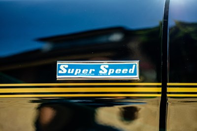 Lot 1973 Ford Escort Mk. I Mexico Super Speed