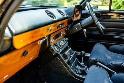 Lot 1973 Ford Escort Mk. I Mexico Super Speed