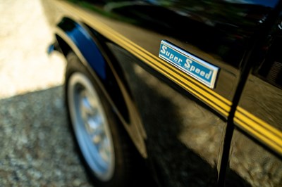 Lot 1973 Ford Escort Mk. I Mexico Super Speed