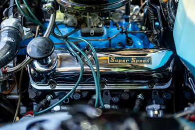 Lot 1973 Ford Escort Mk. I Mexico Super Speed