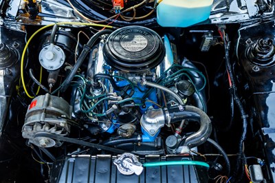 Lot 1973 Ford Escort Mk. I Mexico Super Speed