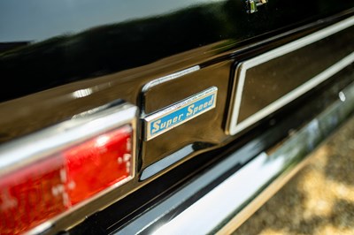 Lot 1973 Ford Escort Mk. I Mexico Super Speed