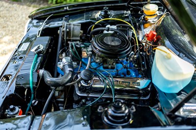 Lot 1973 Ford Escort Mk. I Mexico Super Speed