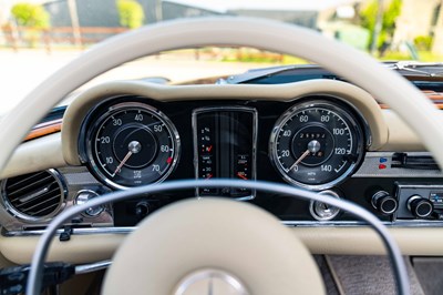 Lot 235 - 1968 Mercedes-Benz 280 SL Pagoda