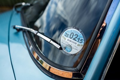 Lot 1961 Mercedes-Benz 190 SL