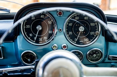 Lot 1961 Mercedes-Benz 190 SL