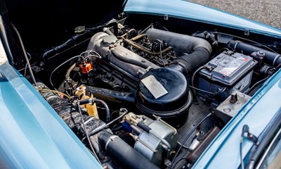 Lot 1961 Mercedes-Benz 190 SL