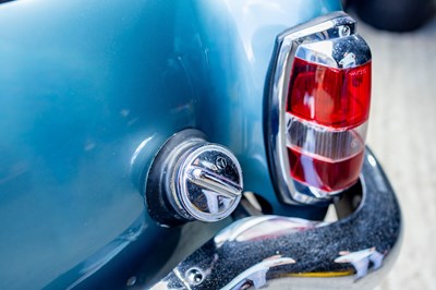 Lot 1961 Mercedes-Benz 190 SL