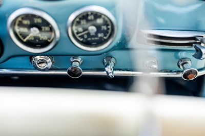 Lot 1961 Mercedes-Benz 190 SL