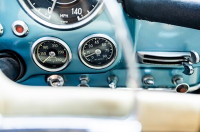 Lot 1961 Mercedes-Benz 190 SL