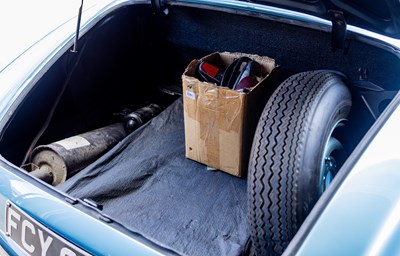 Lot 1961 Mercedes-Benz 190 SL
