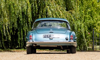 Lot 1961 Mercedes-Benz 190 SL