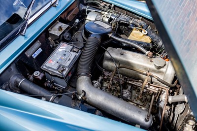 Lot 1961 Mercedes-Benz 190 SL