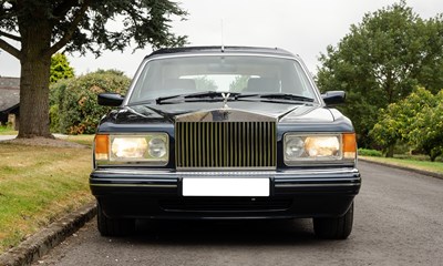 Lot 166 - 1998 Rolls-Royce Park Ward Limousine