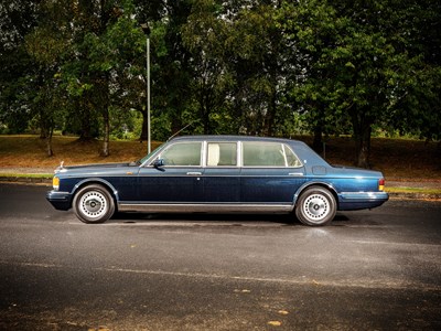 Lot 166 - 1998 Rolls-Royce Park Ward Limousine