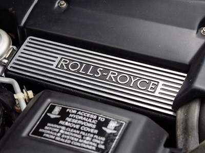 Lot 166 - 1998 Rolls-Royce Park Ward Limousine