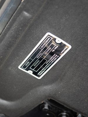 Lot 166 - 1998 Rolls-Royce Park Ward Limousine