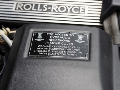 Lot 166 - 1998 Rolls-Royce Park Ward Limousine