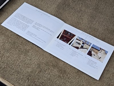 Lot 166 - 1998 Rolls-Royce Park Ward Limousine