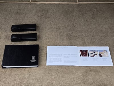 Lot 166 - 1998 Rolls-Royce Park Ward Limousine