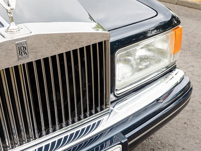 Lot 166 - 1998 Rolls-Royce Park Ward Limousine
