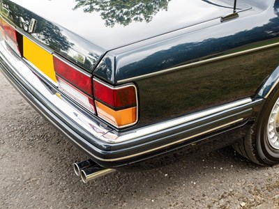 Lot 166 - 1998 Rolls-Royce Park Ward Limousine