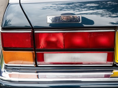 Lot 166 - 1998 Rolls-Royce Park Ward Limousine