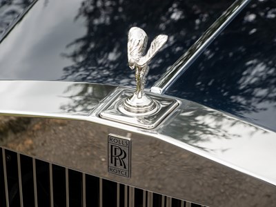 Lot 166 - 1998 Rolls-Royce Park Ward Limousine