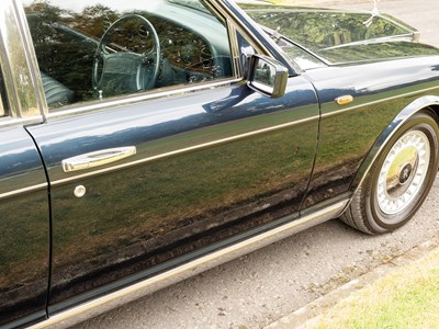 Lot 166 - 1998 Rolls-Royce Park Ward Limousine