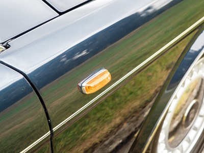 Lot 166 - 1998 Rolls-Royce Park Ward Limousine