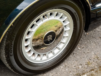 Lot 166 - 1998 Rolls-Royce Park Ward Limousine