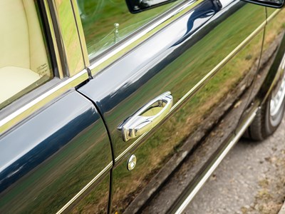 Lot 166 - 1998 Rolls-Royce Park Ward Limousine