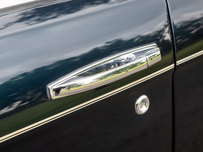 Lot 166 - 1998 Rolls-Royce Park Ward Limousine