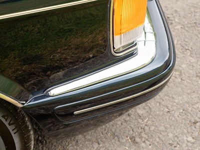 Lot 166 - 1998 Rolls-Royce Park Ward Limousine