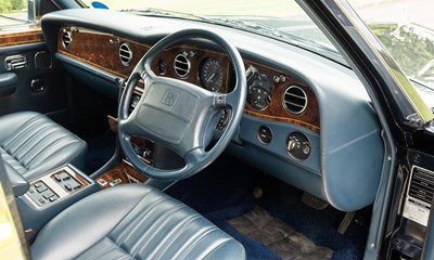 Lot 166 - 1998 Rolls-Royce Park Ward Limousine