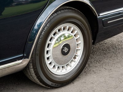 Lot 166 - 1998 Rolls-Royce Park Ward Limousine