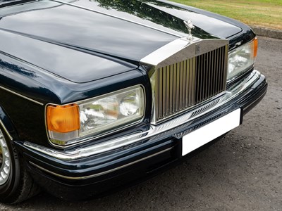 Lot 166 - 1998 Rolls-Royce Park Ward Limousine