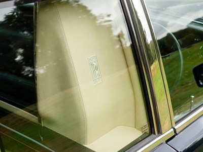 Lot 166 - 1998 Rolls-Royce Park Ward Limousine