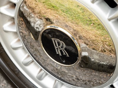 Lot 166 - 1998 Rolls-Royce Park Ward Limousine