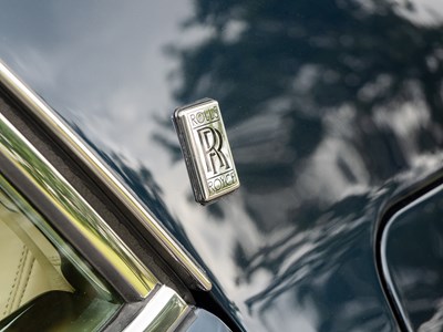 Lot 166 - 1998 Rolls-Royce Park Ward Limousine