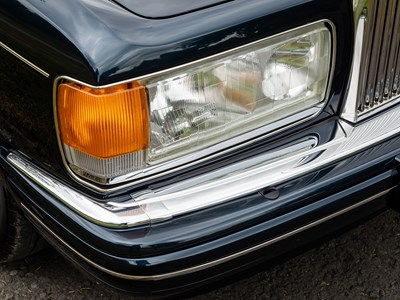 Lot 166 - 1998 Rolls-Royce Park Ward Limousine