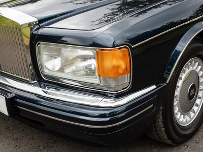 Lot 166 - 1998 Rolls-Royce Park Ward Limousine
